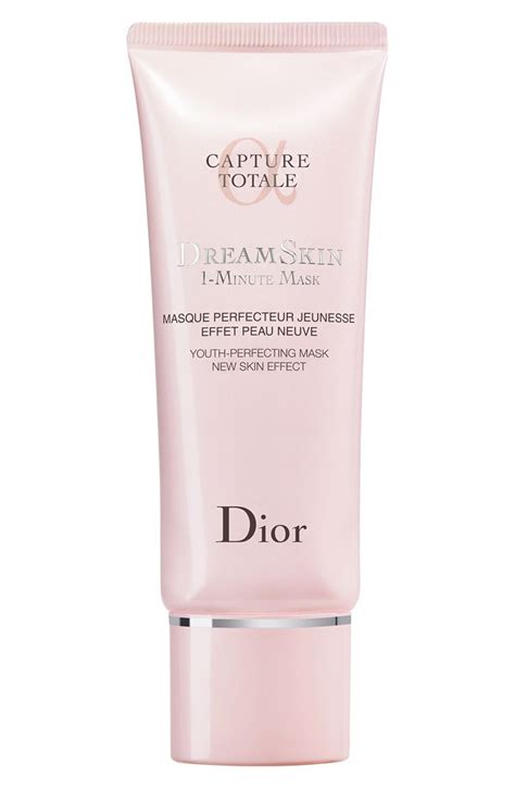 dior one minute mask reviews|dior capture total dream skin reviews.